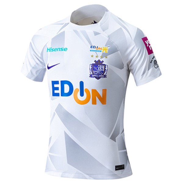 Tailandia Camiseta Sanfrecce Hiroshima Segunda equipo 2024-25